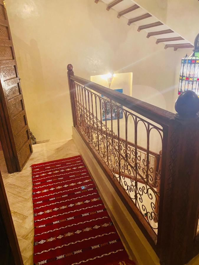 Riad Zakarya Marrakesh Eksteriør bilde