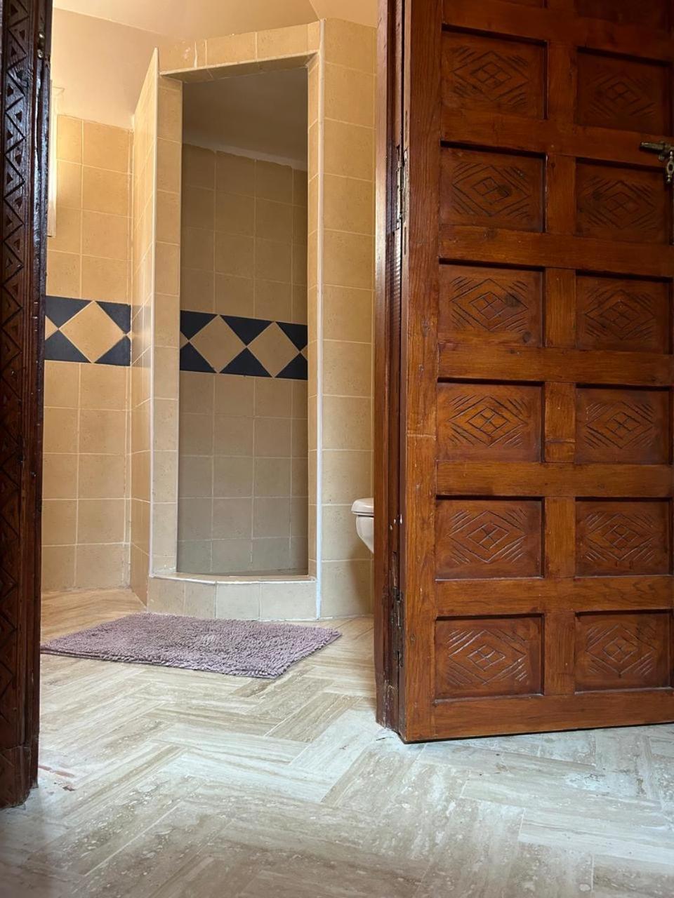 Riad Zakarya Marrakesh Eksteriør bilde