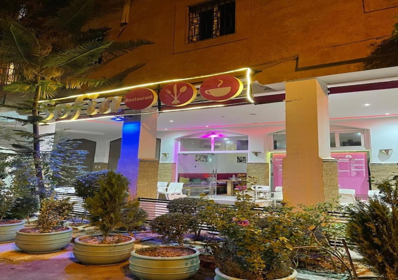 Riad Zakarya Marrakesh Eksteriør bilde