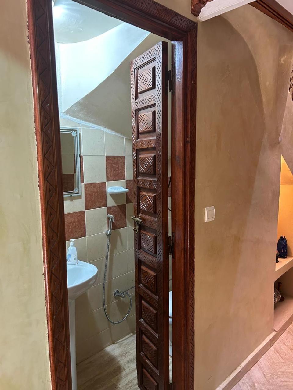 Riad Zakarya Marrakesh Eksteriør bilde