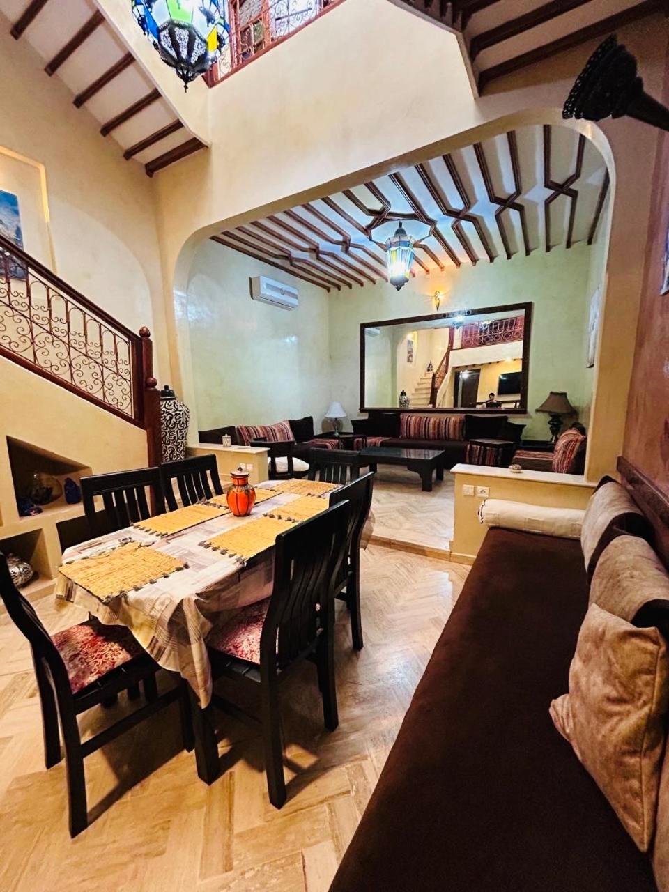 Riad Zakarya Marrakesh Eksteriør bilde